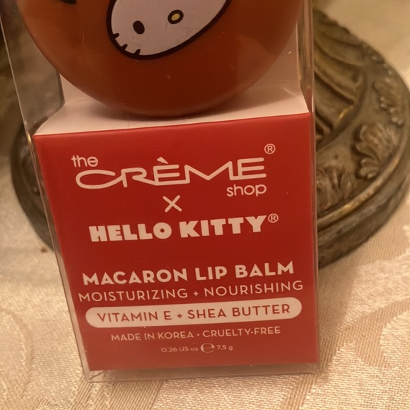 Hello Kitty x The Crème Shop beauty bundle NWT - Picture 10 of 17